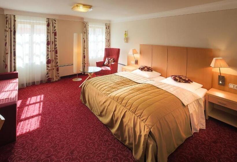 Номер Superior, Ambiance Hotel   Braunau   Simbach