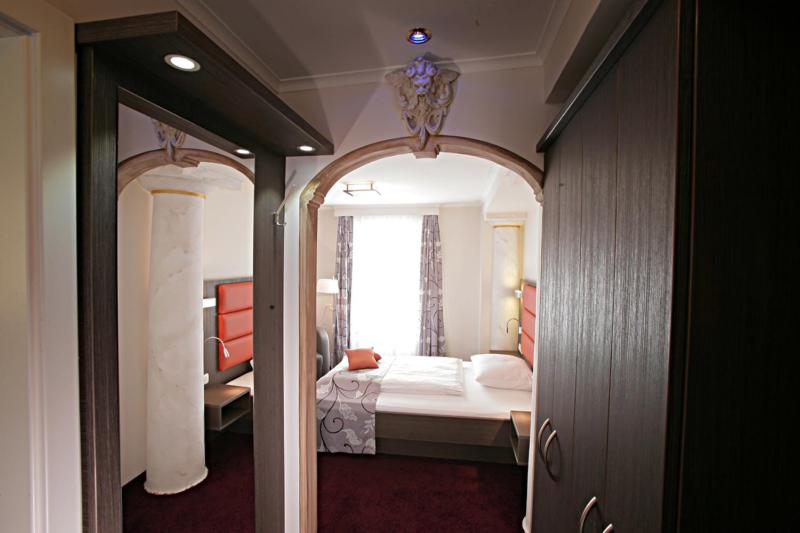 Номер Superior Одноместный, Ambiance Hotel   Braunau   Simbach