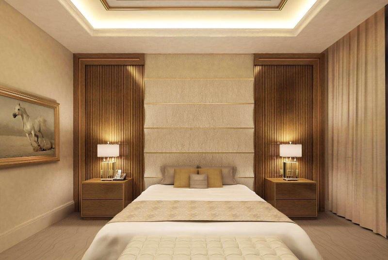 스위트 킹사이즈 침대, Ramada By Wyndham Isparta