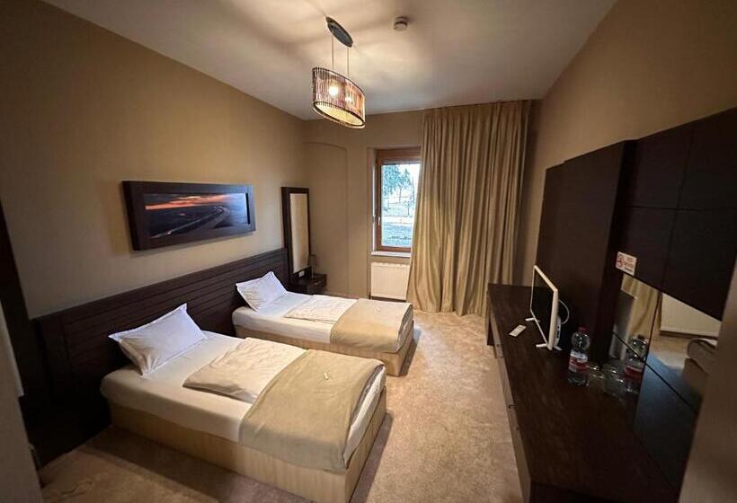 标准间, River Lodge