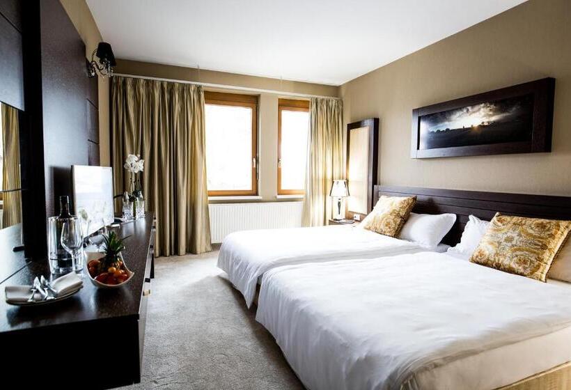 标准间, River Lodge