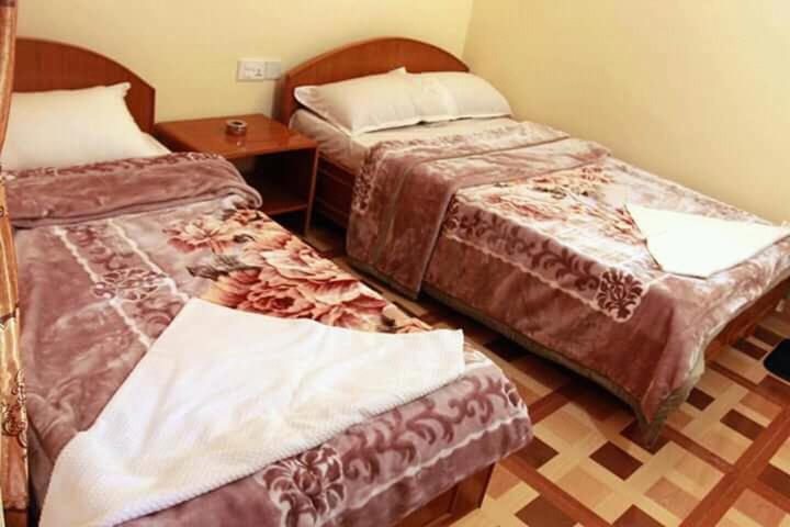 اتاق استاندارد چهار تخته, The Tranqulity Inn