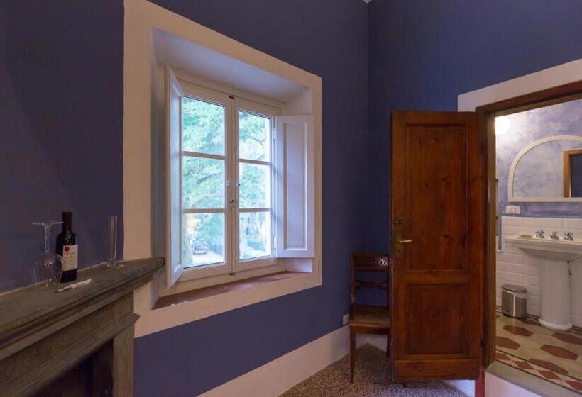 Номер Стандарт Индивидуальный, Agriturismo La Fattoria Di Capezzana