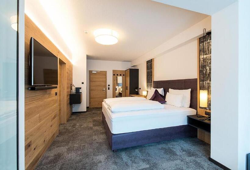 Номер Deluxe с Балконом, Arthur S Hotel Und Apartments Am Achensee