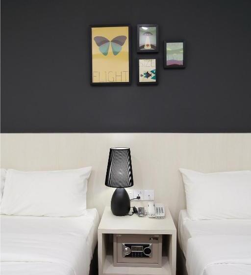 Family Suite, De House