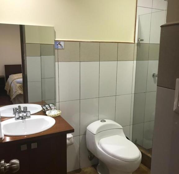 Номер Стандарт Трехместный, Floré Hotel Boutique Cuenca
