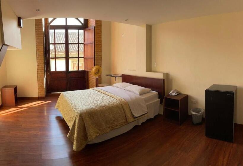ファミリールーム, Floré Hotel Boutique Cuenca