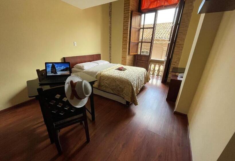 ファミリールーム, Floré Hotel Boutique Cuenca