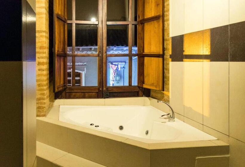 スイート, Floré Hotel Boutique Cuenca