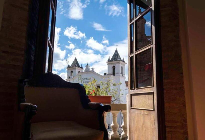 スイート, Floré Hotel Boutique Cuenca