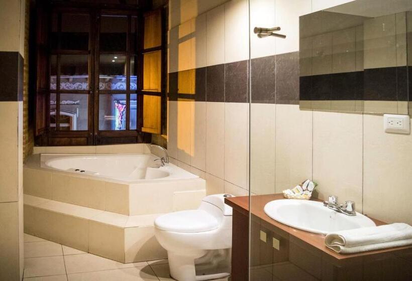 Люкс, Floré Hotel Boutique Cuenca