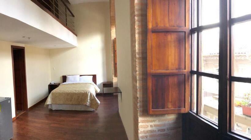 Номер Стандарт, Floré Hotel Boutique Cuenca