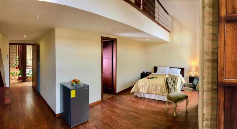 Номер Стандарт, Floré Hotel Boutique Cuenca
