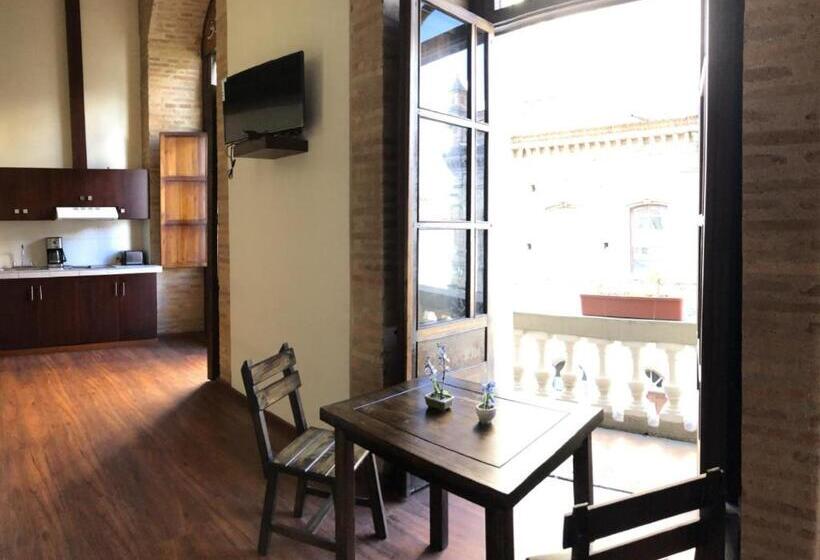 スイート（家族用）, Floré Hotel Boutique Cuenca