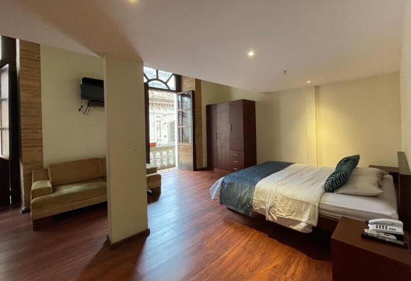 Family Suite, Floré Hotel Boutique Cuenca