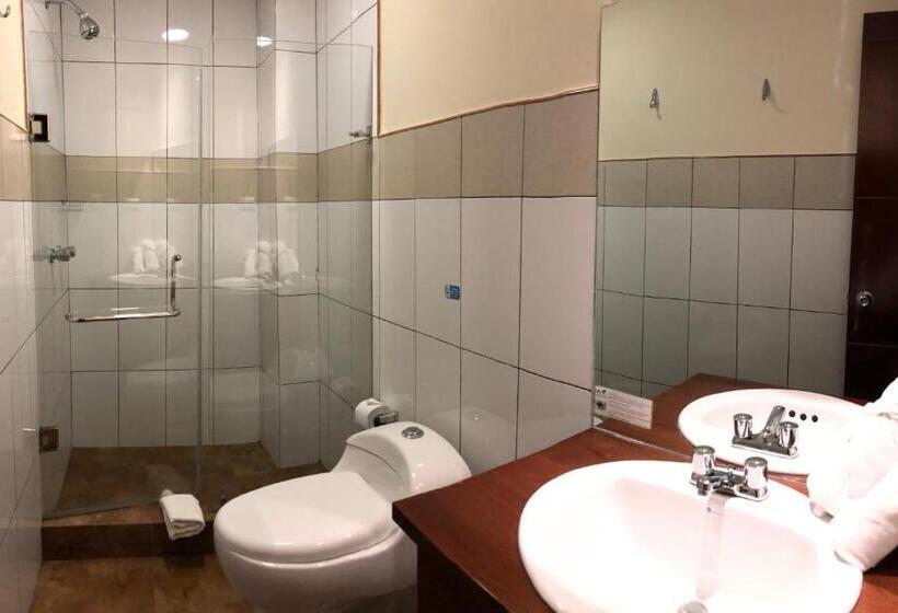 Номер Стандарт Индивидуальный, Floré Hotel Boutique Cuenca