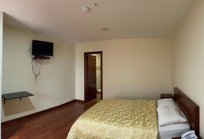Номер Economy, Floré Hotel Boutique Cuenca