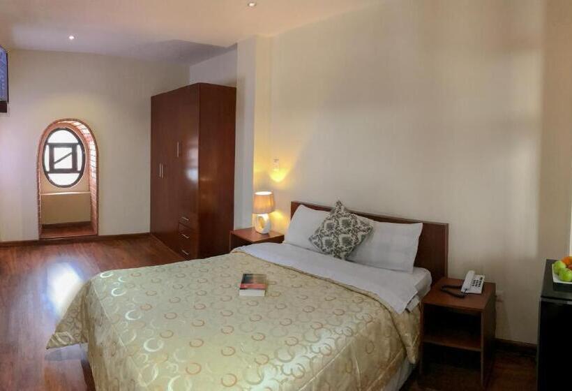Номер Economy, Floré Hotel Boutique Cuenca