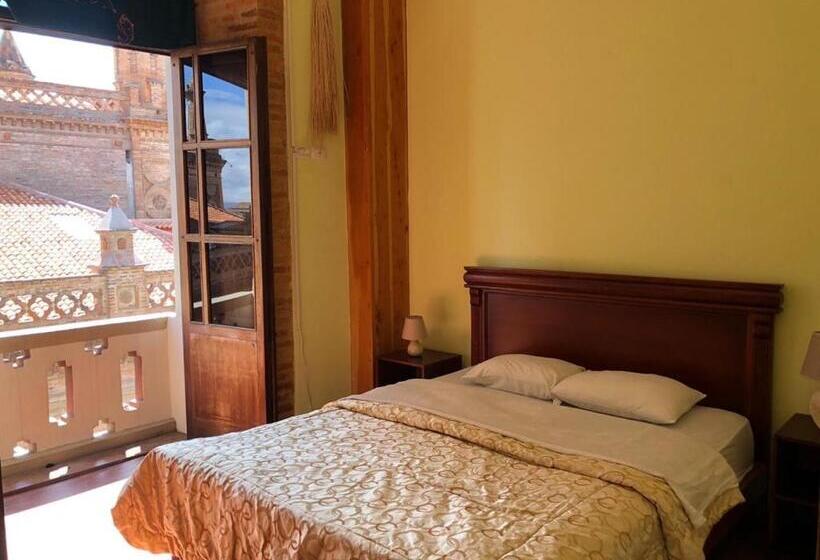 Апартаменты 2 Спальни, Floré Hotel Boutique Cuenca