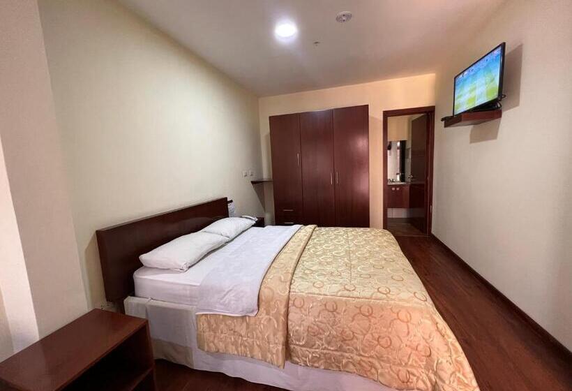 Номер Стандарт Индивидуальный, Floré Hotel Boutique Cuenca