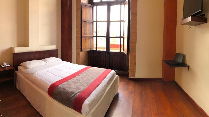 スタンダードシングルルーム, Floré Hotel Boutique Cuenca