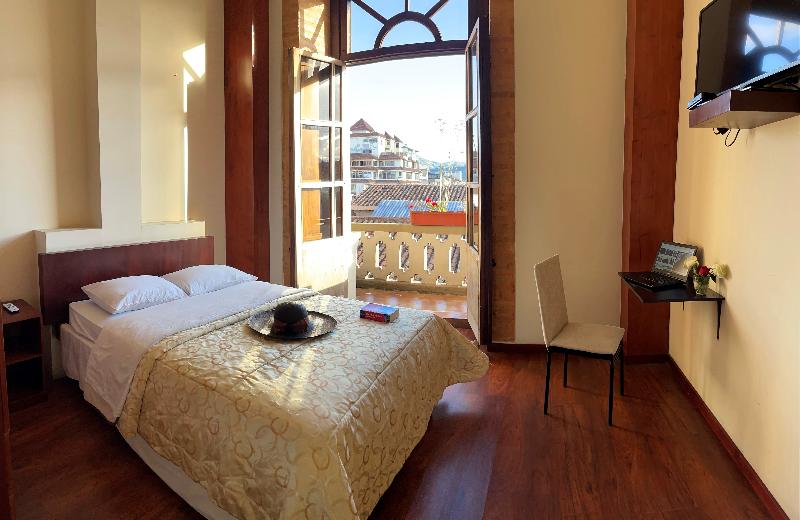 スタンダードルーム, Floré Hotel Boutique Cuenca