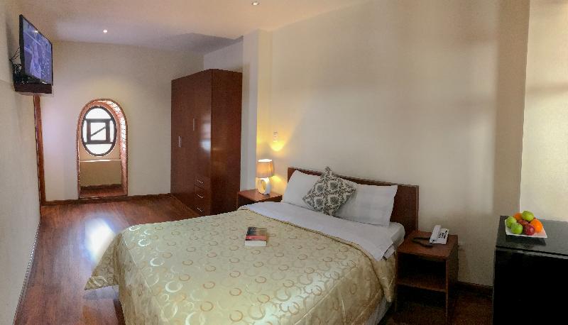スタンダードルーム, Floré Hotel Boutique Cuenca