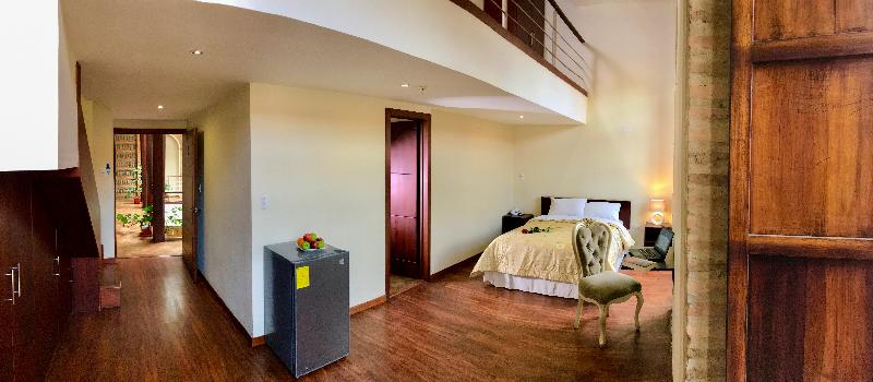 Номер Стандарт, Floré Hotel Boutique Cuenca
