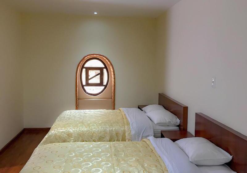 スタンダードルーム, Floré Hotel Boutique Cuenca