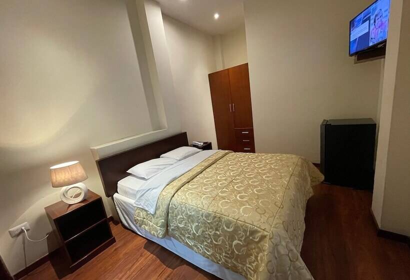 Номер Стандарт Индивидуальный, Floré Hotel Boutique Cuenca