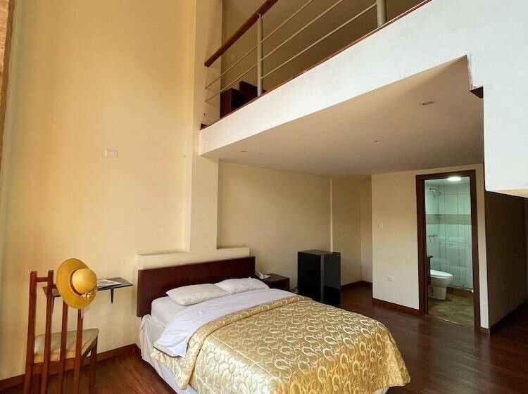 スイート（家族用）, Floré Hotel Boutique Cuenca