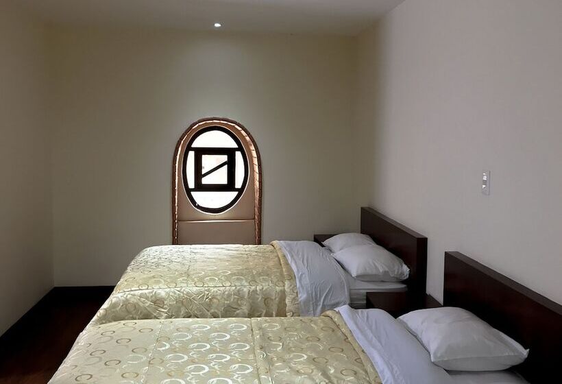 スタンダードトリプルルーム, Floré Hotel Boutique Cuenca