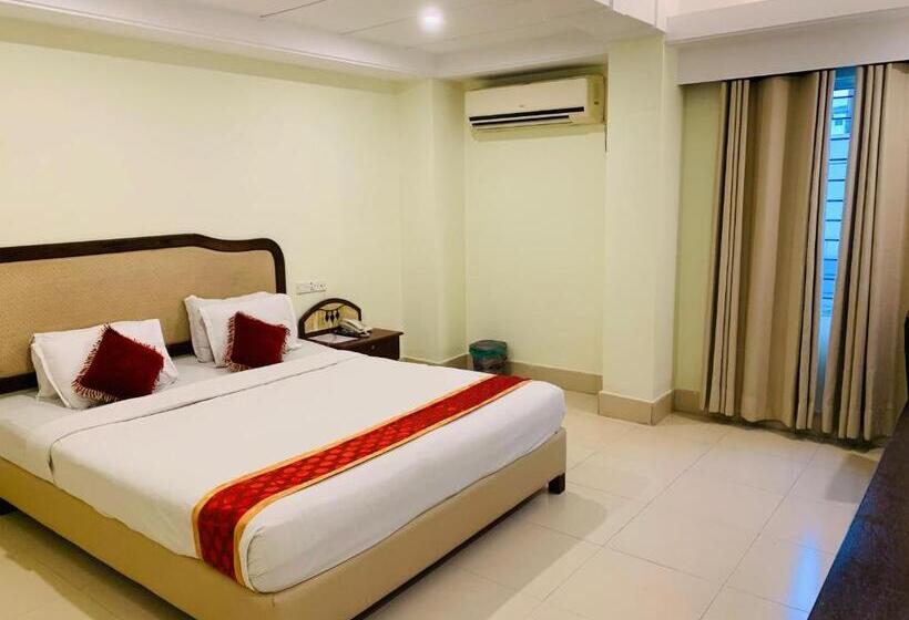 اتاق لوکس یک تخته, Panshi Inn Sylhet