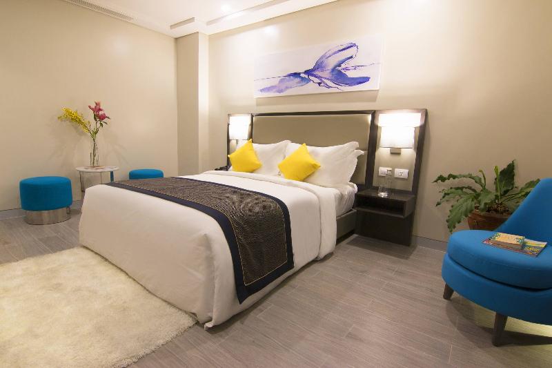 套房, Savoy Hotel Manila