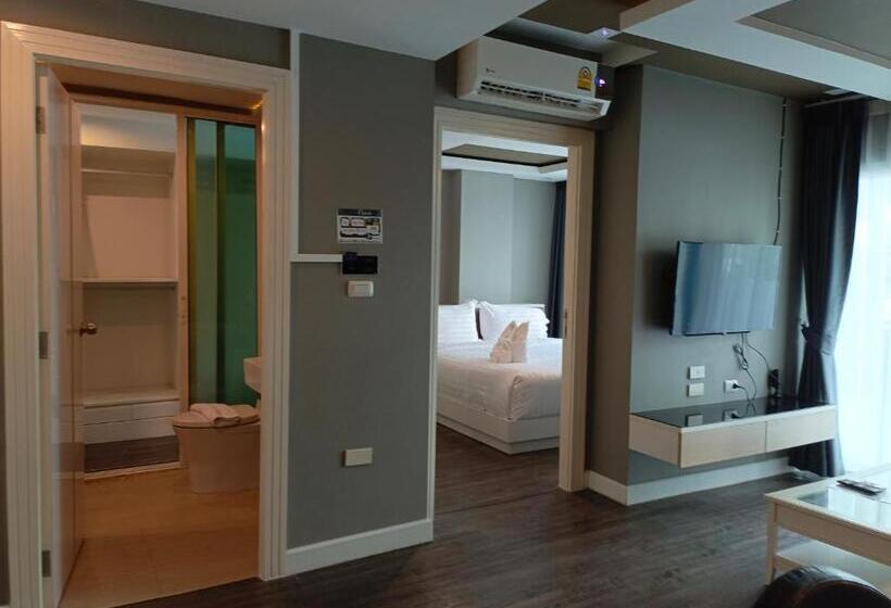 مجموعه ویستا شهر, Wisdom Hotel & Residence
