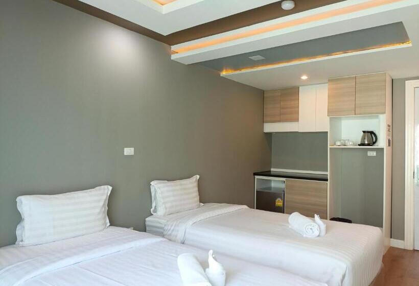 سوییت خانوادگی, Wisdom Hotel & Residence