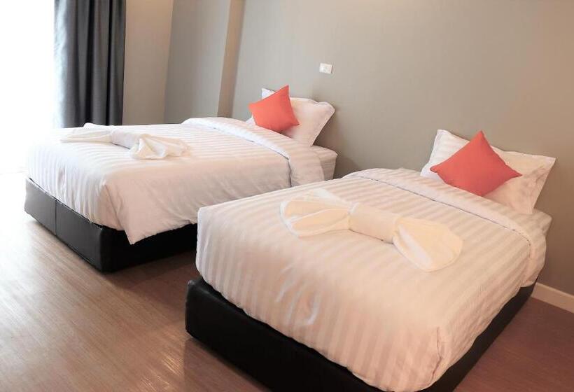 سوییت خانوادگی, Wisdom Hotel & Residence