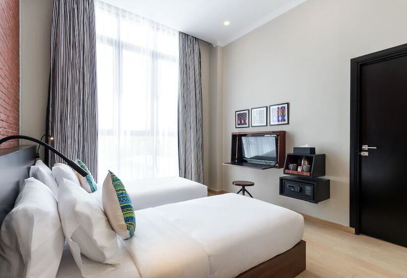 اتاق استاندارد, S Loft Manado