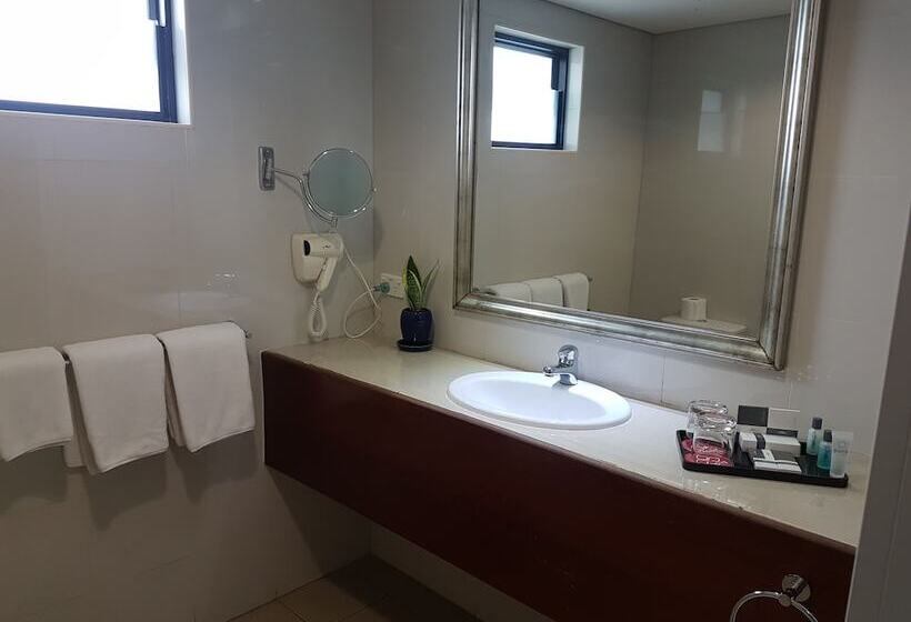 디럭스 룸, Paddy S Hotel & Apartments