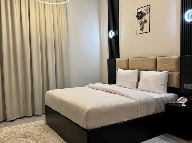 패밀리 스위트, Al Zahra Hotel Apartments Ras Al Khaimah