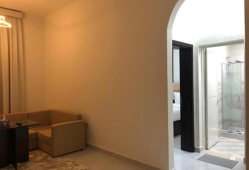 스위트, Al Zahra Hotel Apartments Ras Al Khaimah