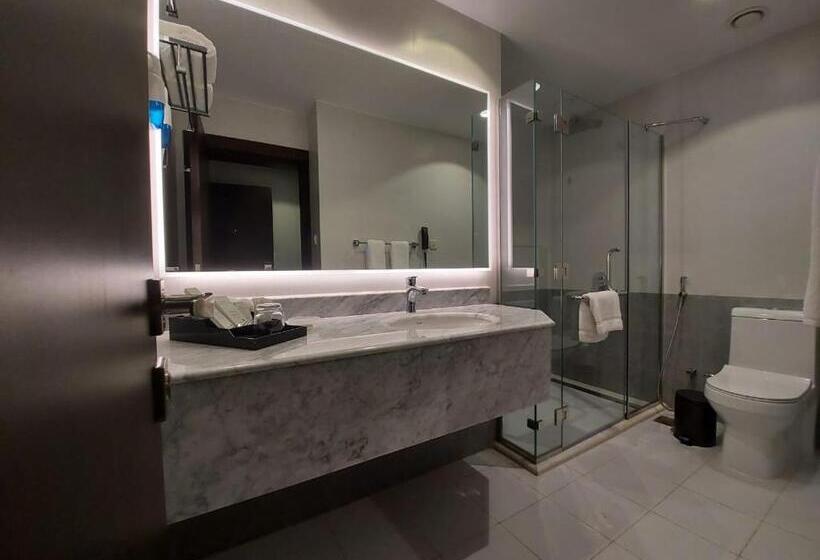 اتاق استاندارد با تخت بزرگ, Holiday Villa Hail