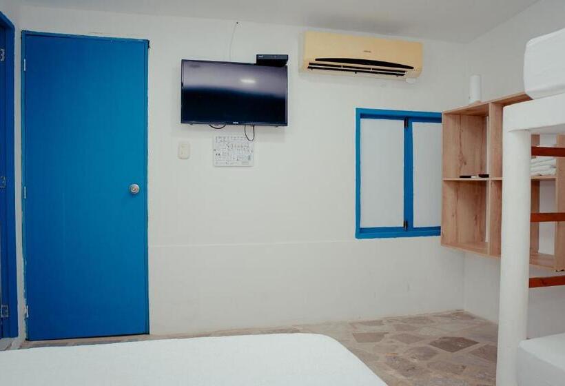 家庭间, Casamart Rodadero