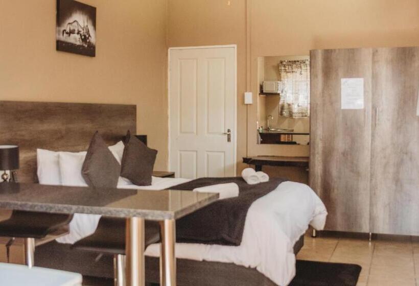 デラックスルーム, Casa Leitao Lodge