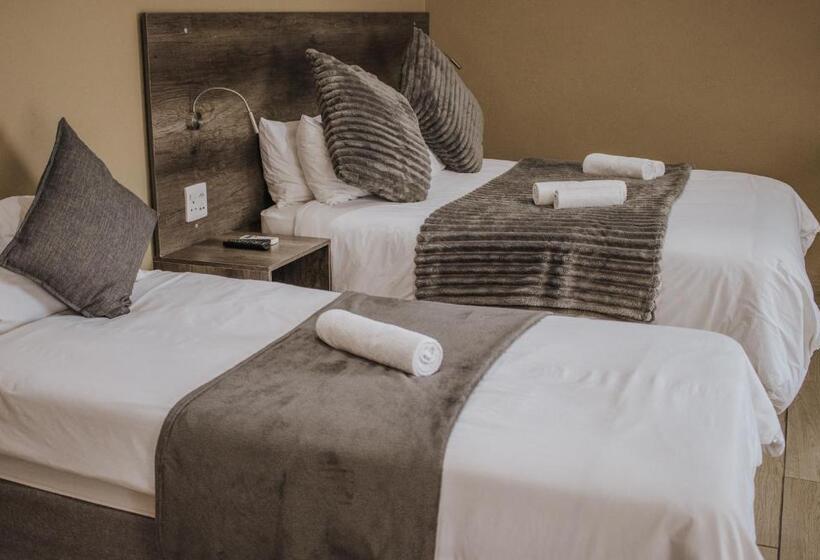 デラックススイート, Casa Leitao Lodge