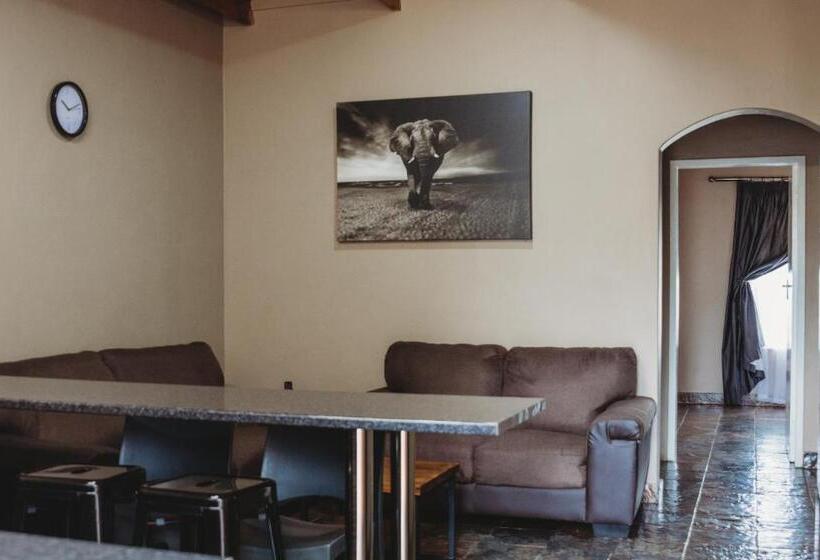 デラックスファミリールーム, Casa Leitao Lodge