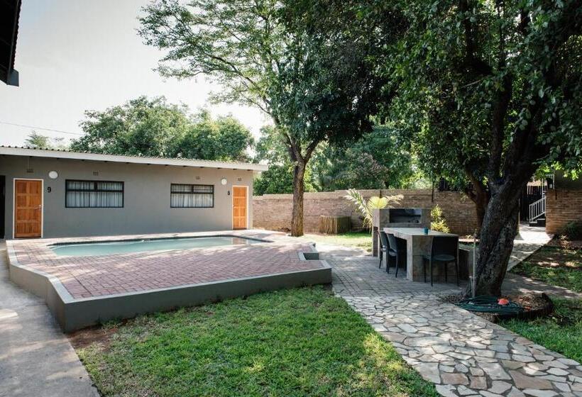 １ベッドルームアパートメント, Casa Leitao Lodge