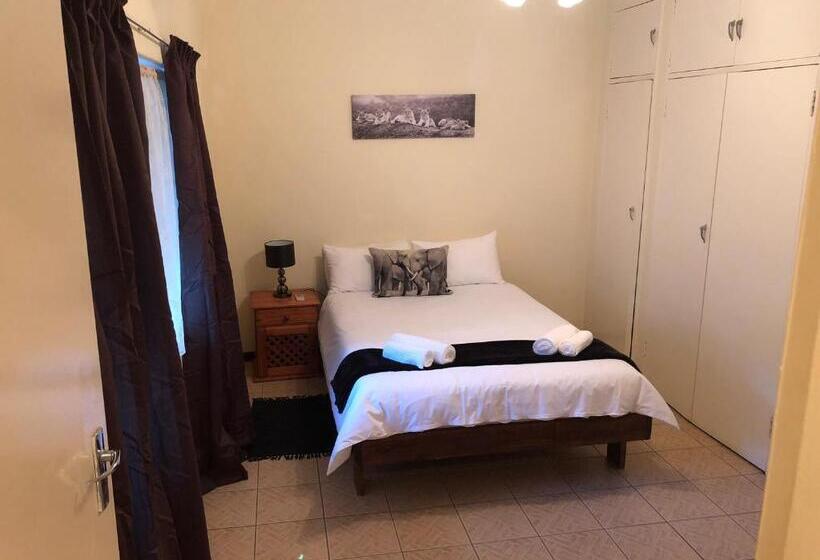 １ベッドルームアパートメント, Casa Leitao Lodge