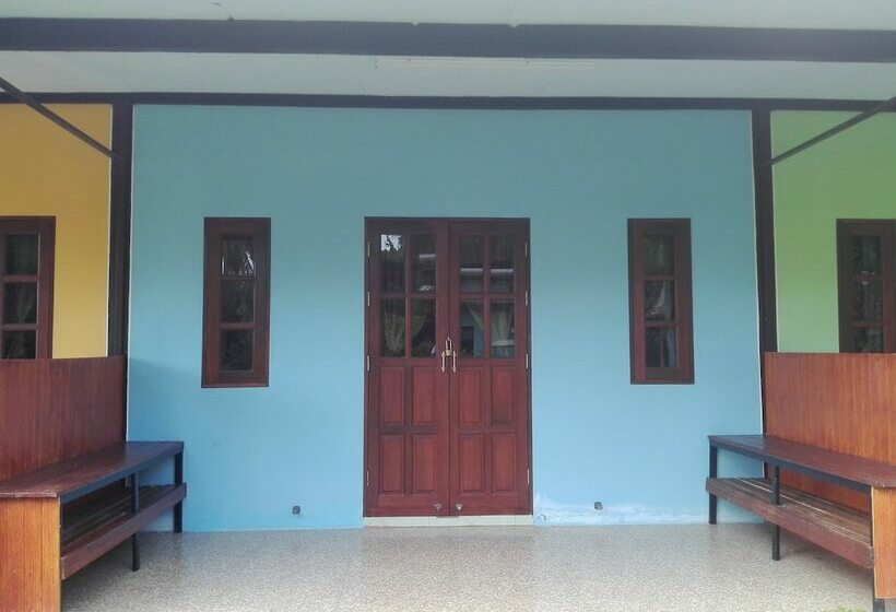 패밀리 룸, Lanta Mother Hostel