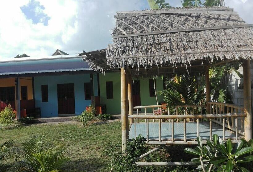 패밀리 룸, Lanta Mother Hostel